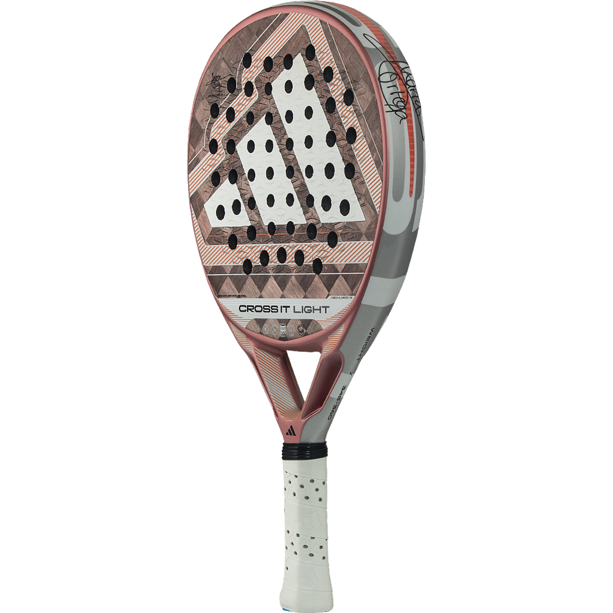RAQUETTE DE PADEL ADIDAS CROSS IT LIGHT 2026