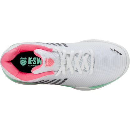 CHAUSSURES K-SWISS FEMME HYPERCOURT EXPRESS 2 TERRE BATTUE