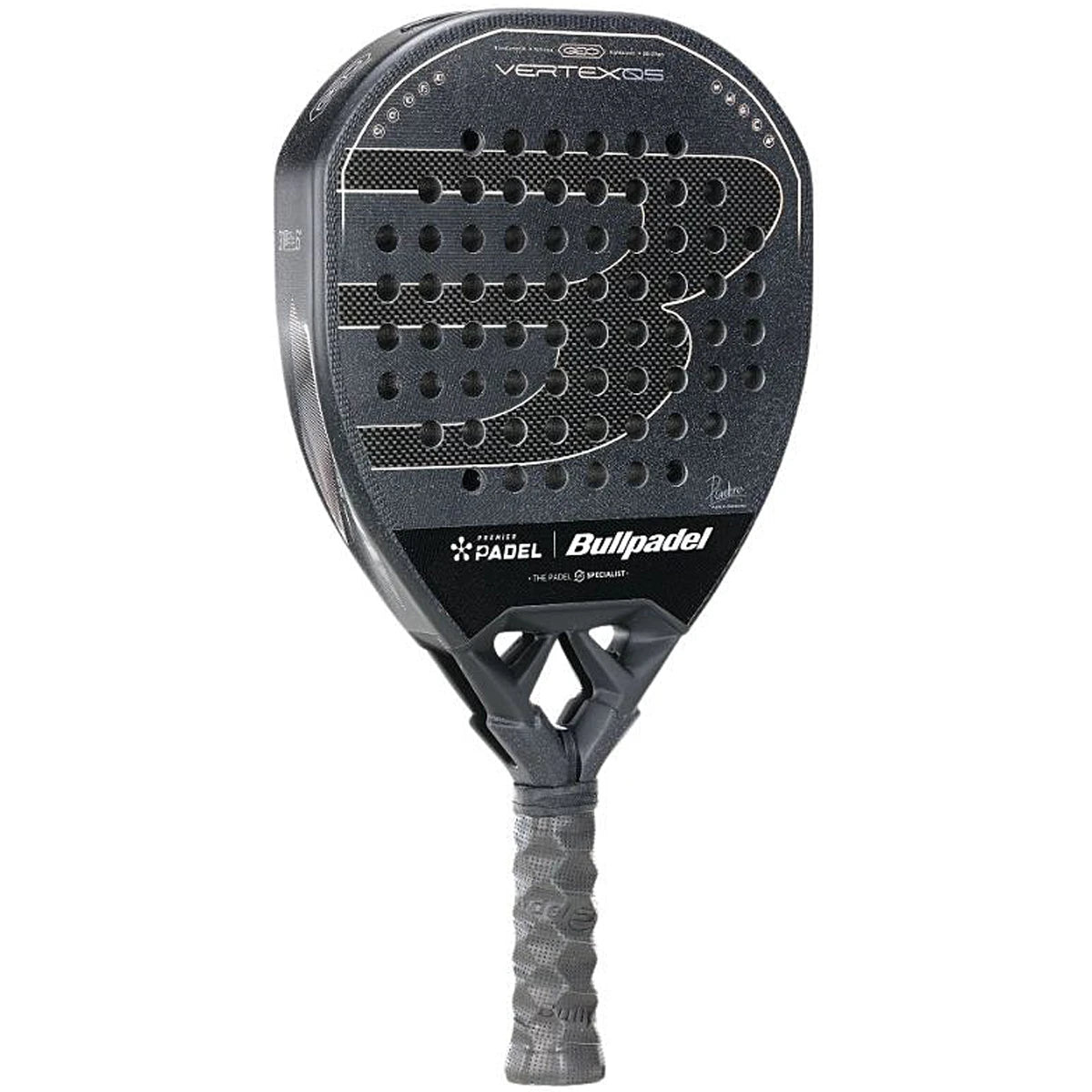 RAQUETTE PADEL BULLPADEL VERTEX 05 GEO PREMIER 26