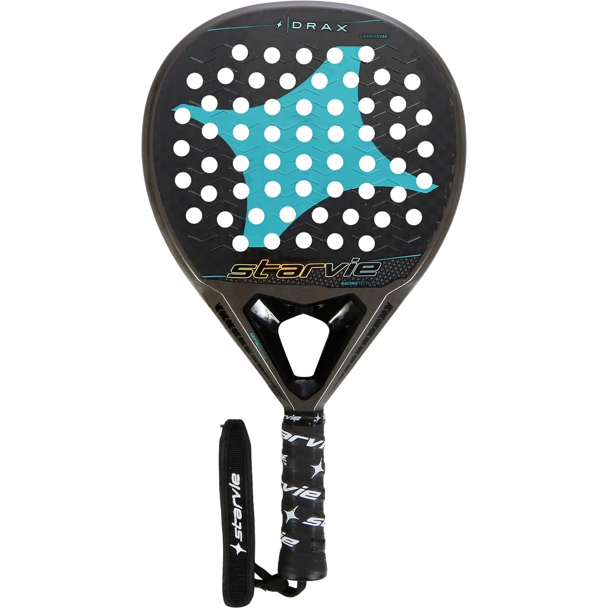 RAQUETTE OCCASION DE PADEL STARVIE DRAX PRO TOUCH 12K