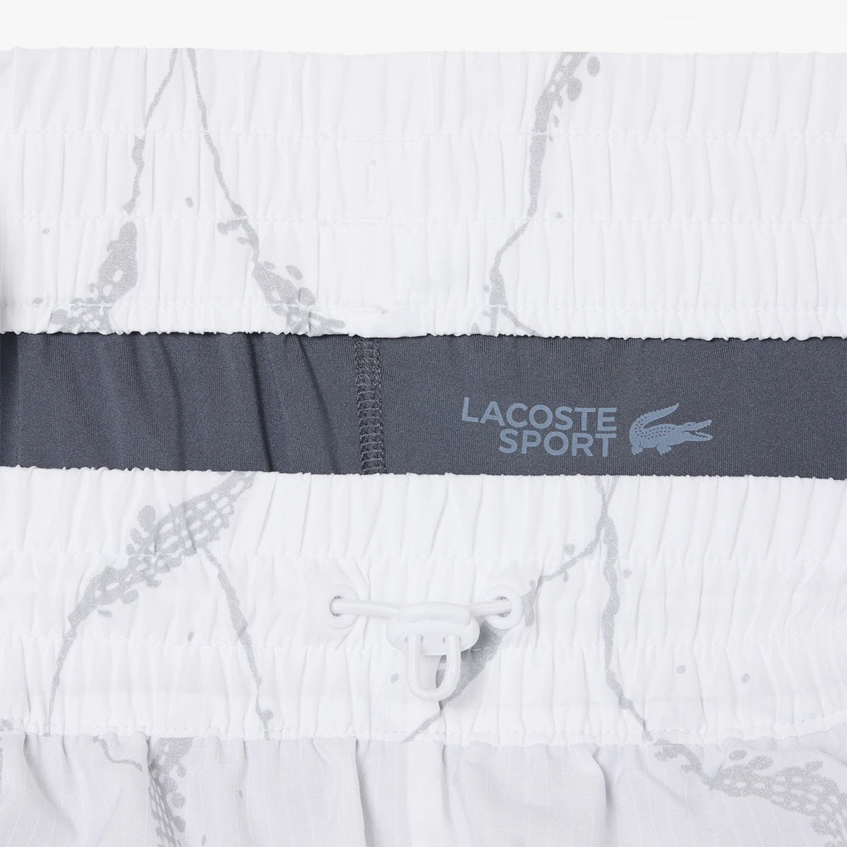 SHORT LACOSTE FEMME ATHLETE