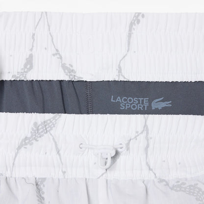 SHORT LACOSTE FEMME ATHLETE