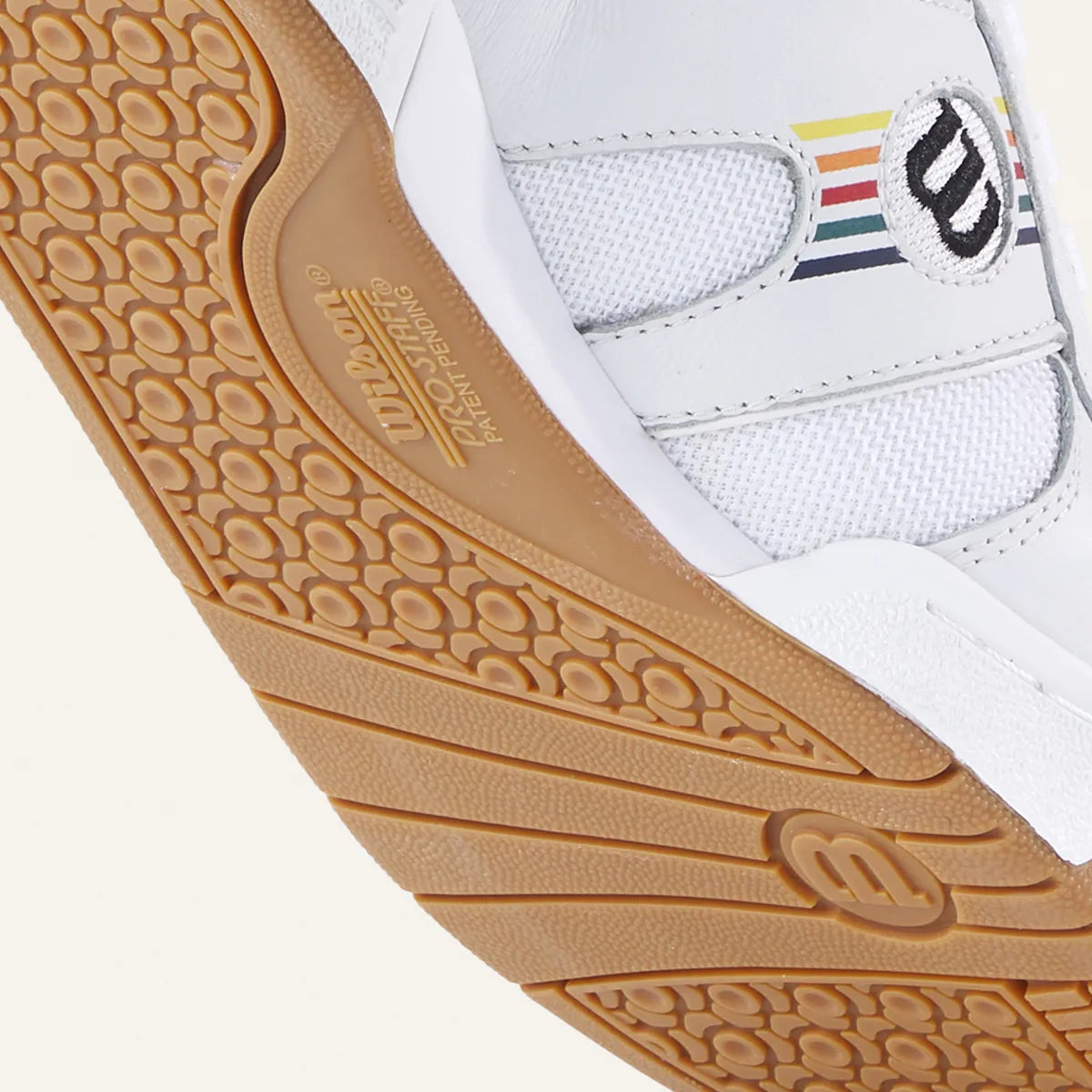 CHAUSSURES WILSON PRO STAFF 87 MESH