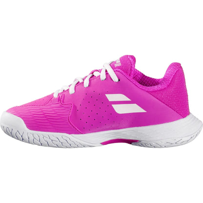 CHAUSSURES BABOLAT JUNIOR FILLE PROPULSE 3 TOUTES SURFACES