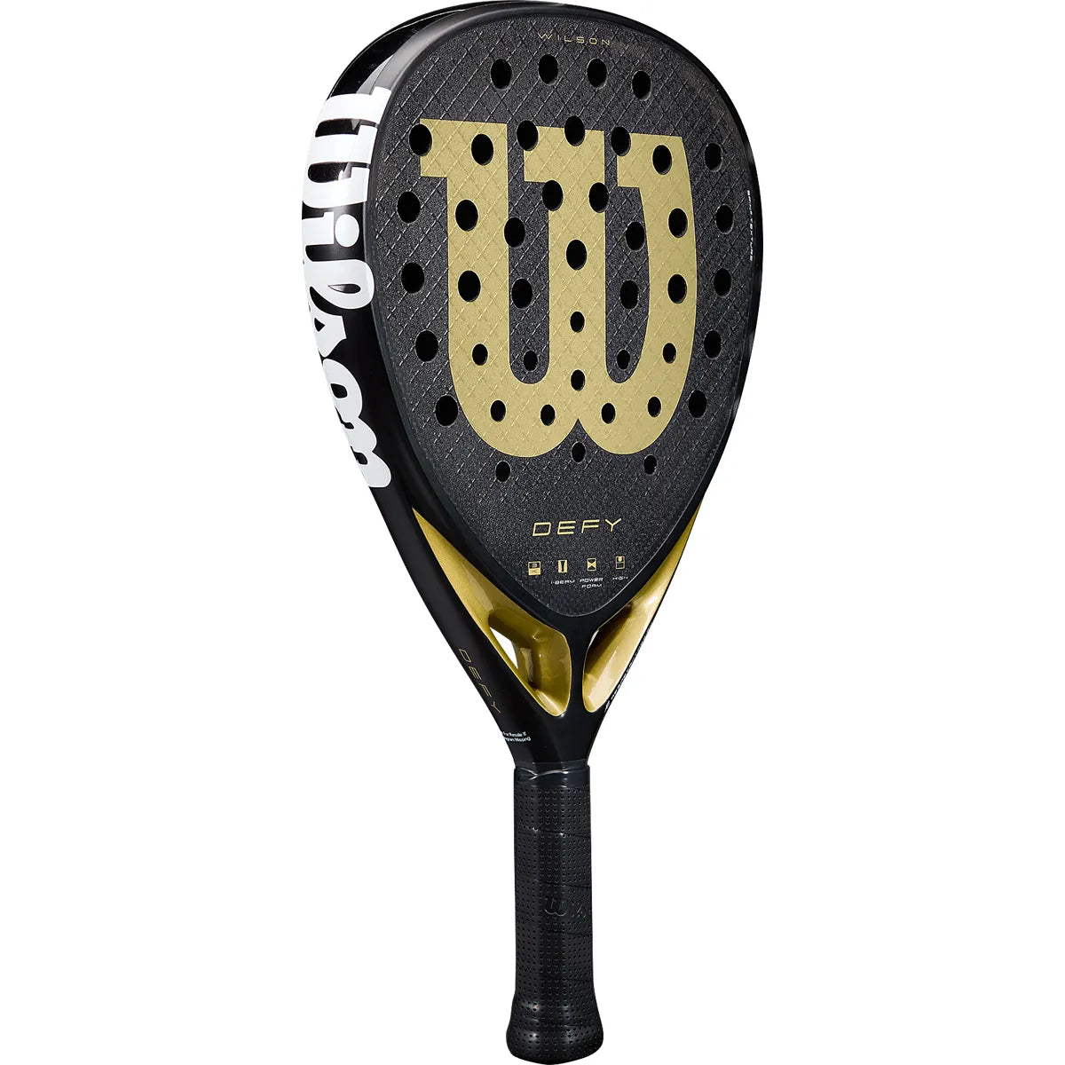 RAQUETTE DE PADEL WILSON DEFY V1