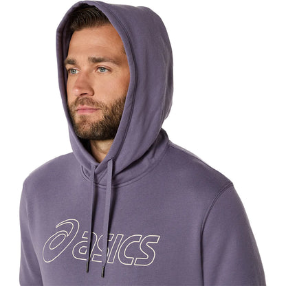 SWEAT ASICS TRAINING A CAPUCHE
