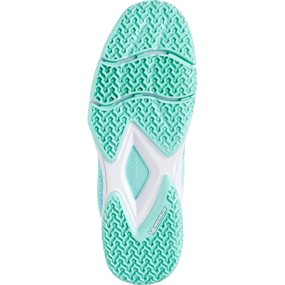 CHAUSSURES PADEL BABOLAT FEMME SENSA