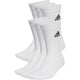 6 PAIRES DE CHAUSSETTES ADIDAS CREW LOGO (MID)