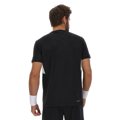 T-SHIRT LOTTO SQUADRA IV