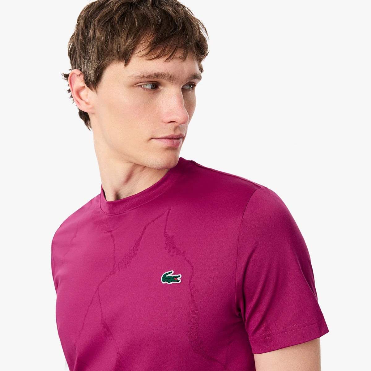 T-SHIRT LACOSTE JOUEUR