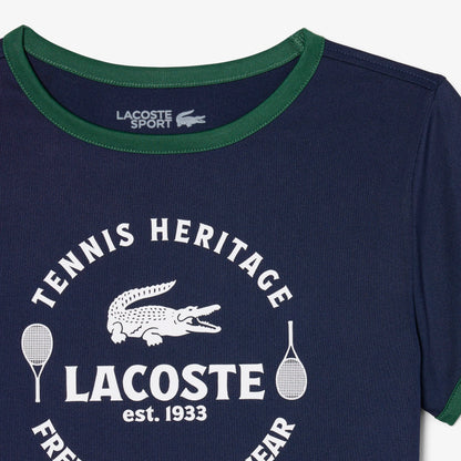 T-SHIRT LACOSTE JUNIOR