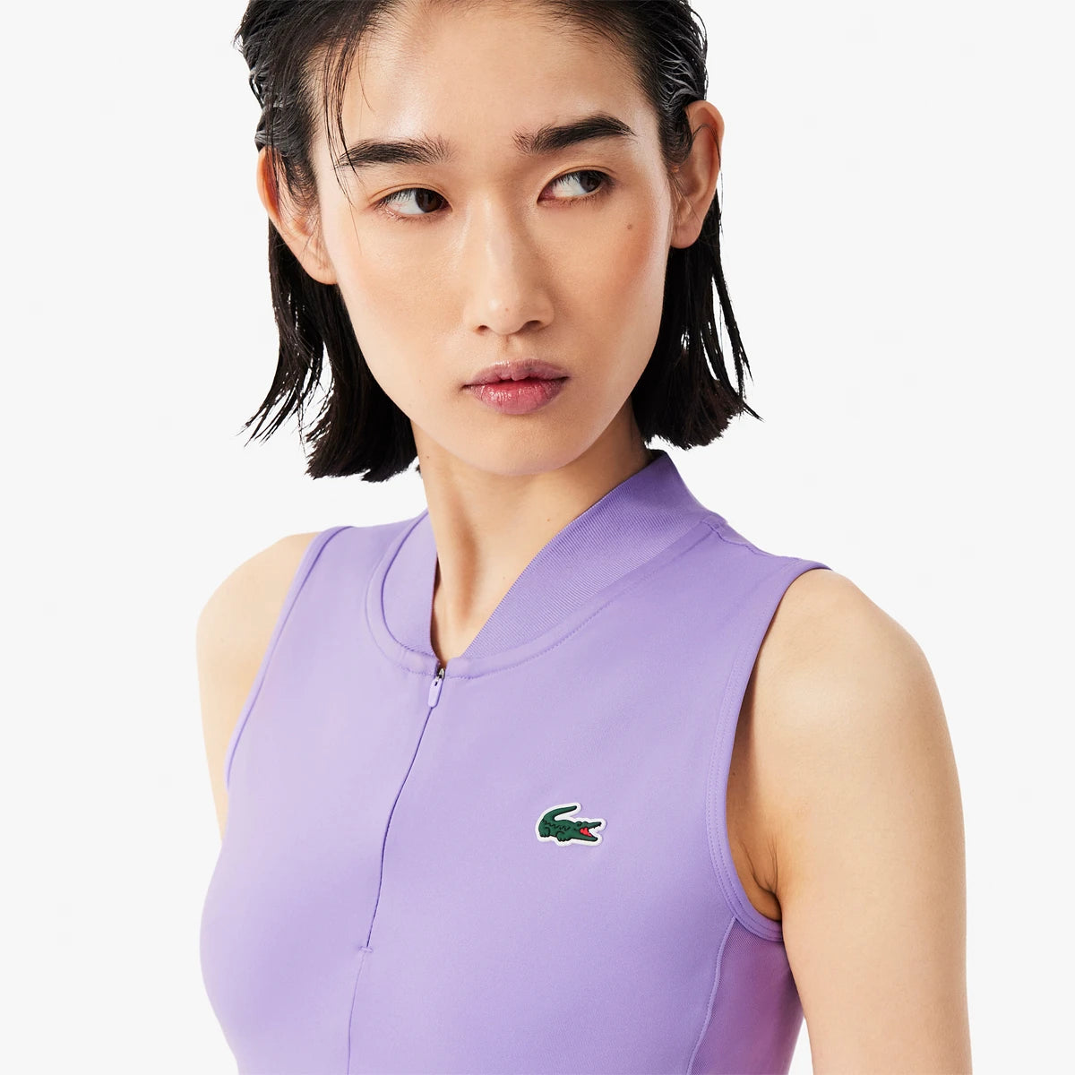 POLO LACOSTE FEMME ATHLETE