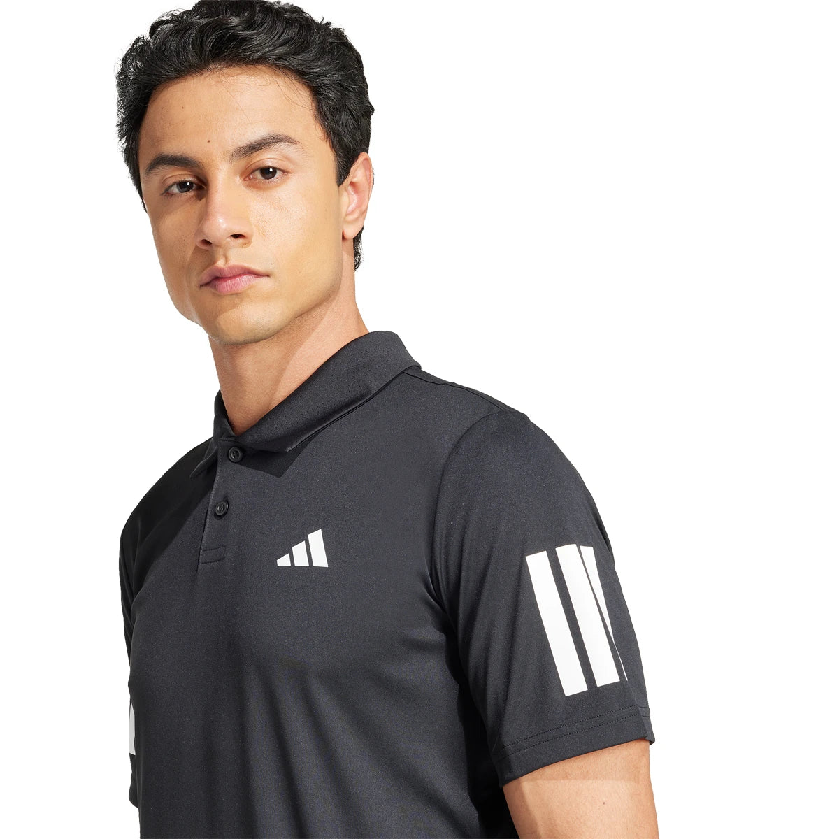 POLO ADIDAS CLUB 3 BANDES