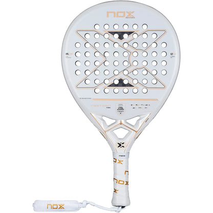 RAQUETTE DE PADEL NOX NEXTGEN PRO HYBRID 12K NFA SERIES