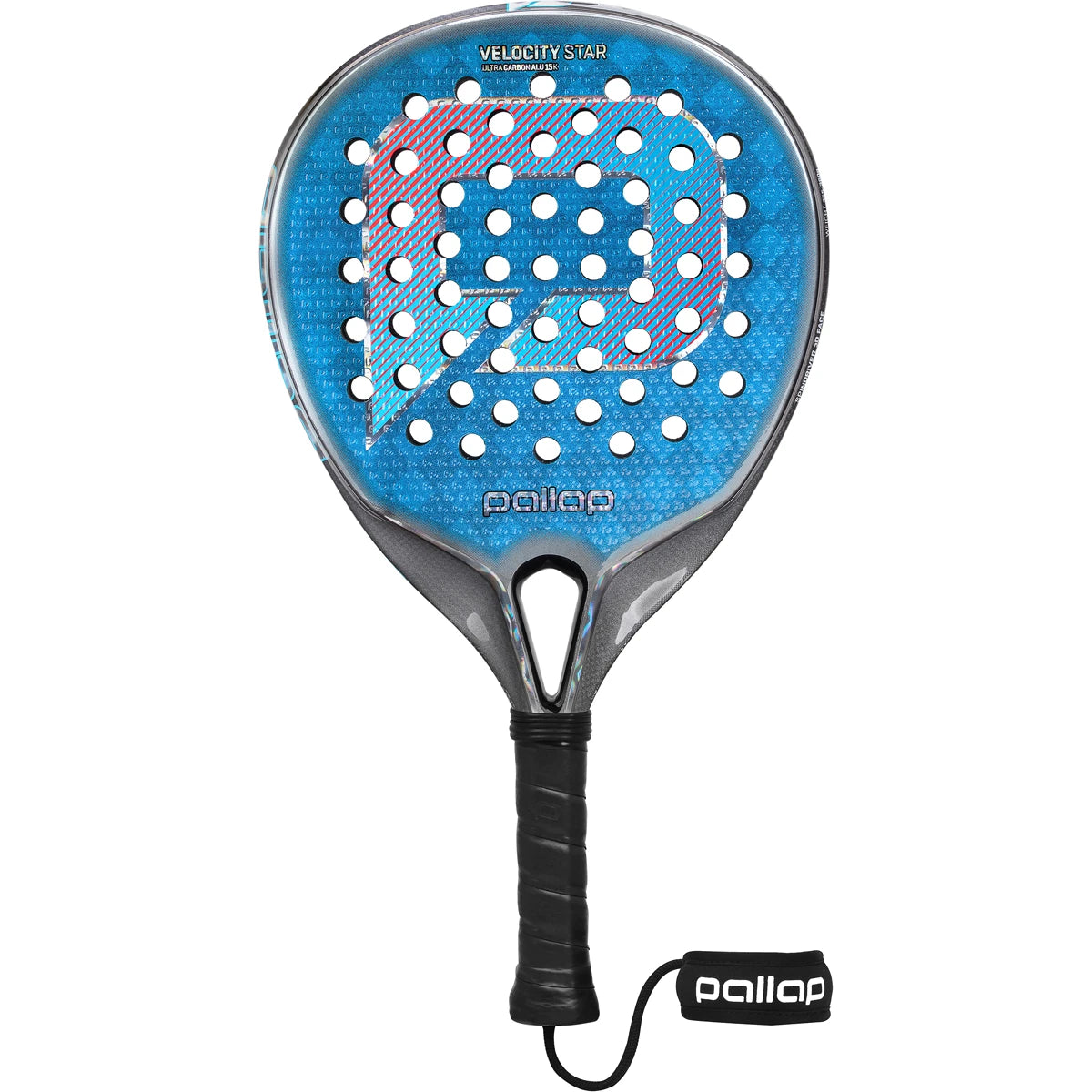 RAQUETTE PADEL PALLAP VELOCITY STAR 2026