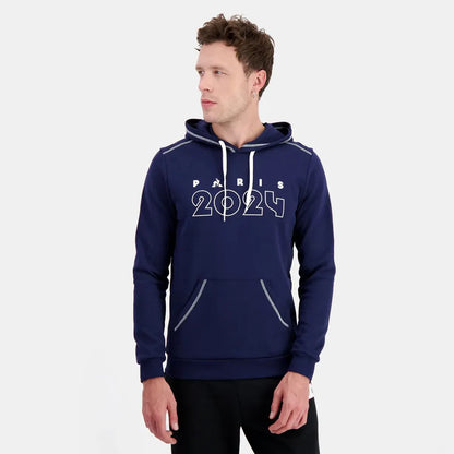 Sweat Le Coq Sportif Paris 2024 Graphique
