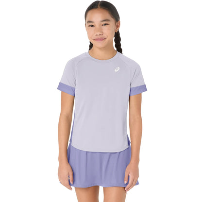 T-SHIRT ASICS JUNIOR FILLE