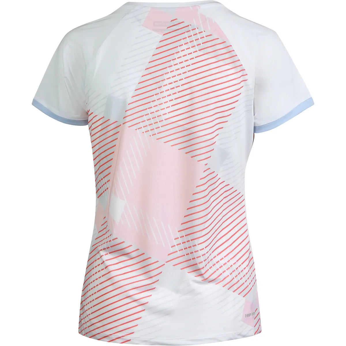 T-SHIRT LOTTO FEMME TECH II - D1