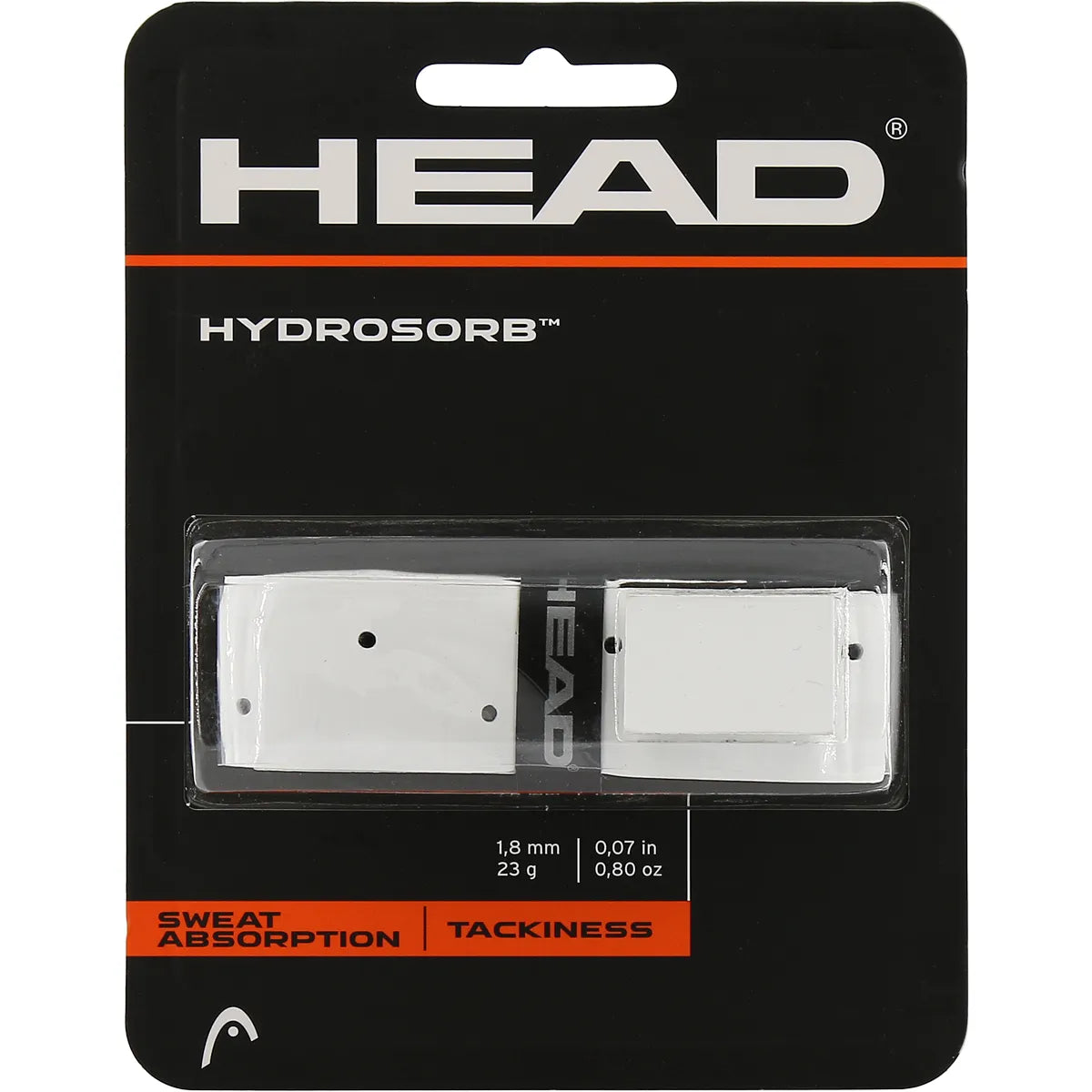 GRIP HEAD HYDROSORB (X1)
