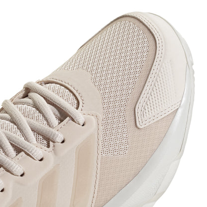 CHAUSSURES ADIDAS FEMME COURTJAM CONTROL 3 TERRE BATTUE