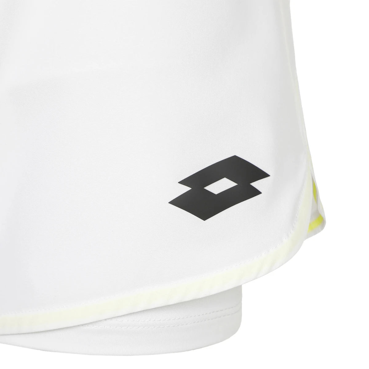 SHORT LOTTO FEMME TECH II - D1