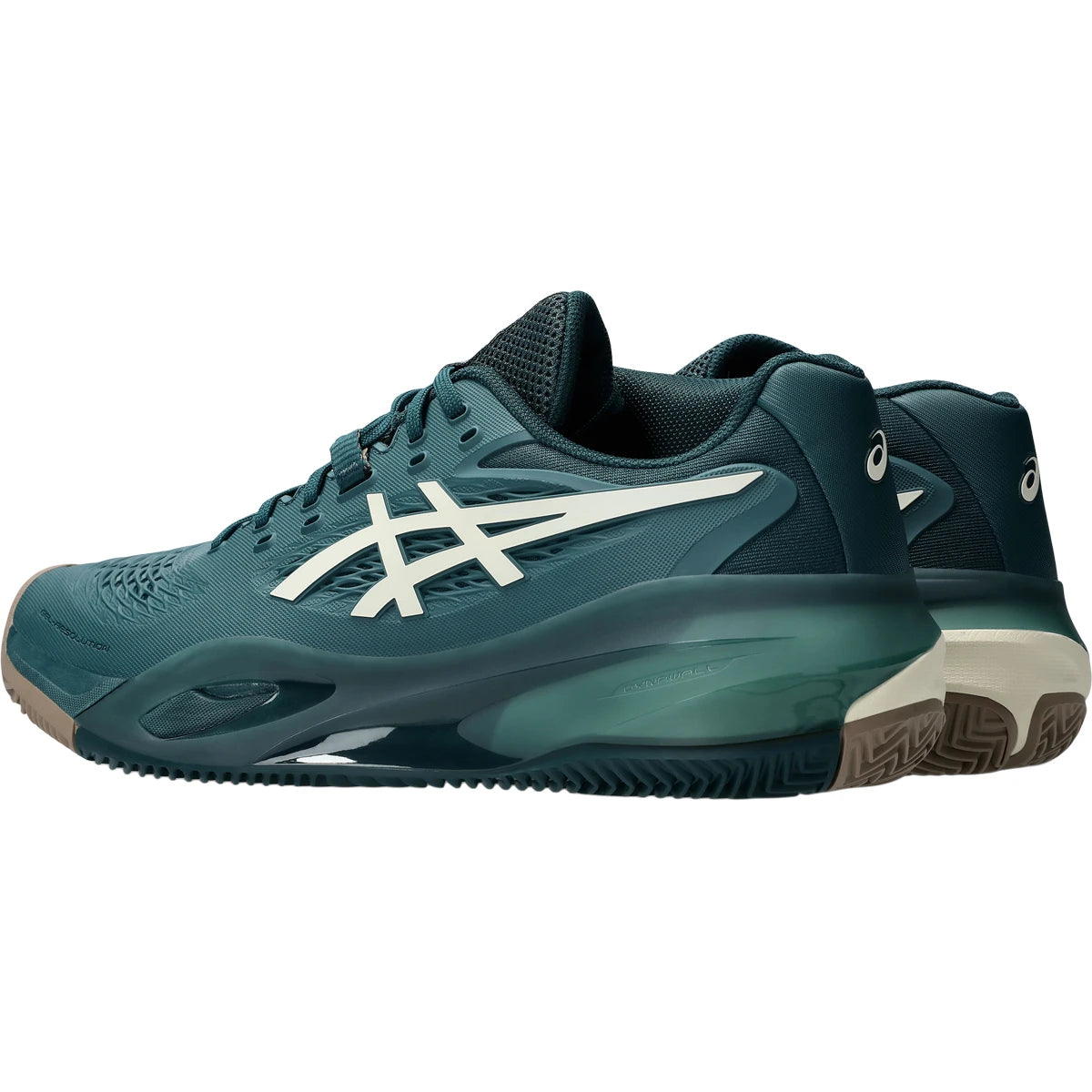 CHAUSSURES ASICS GEL RESOLUTION X TERRE BATTUE