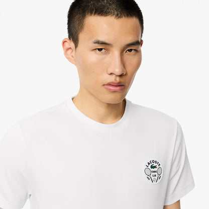 T-SHIRT LACOSTE HERITAGE