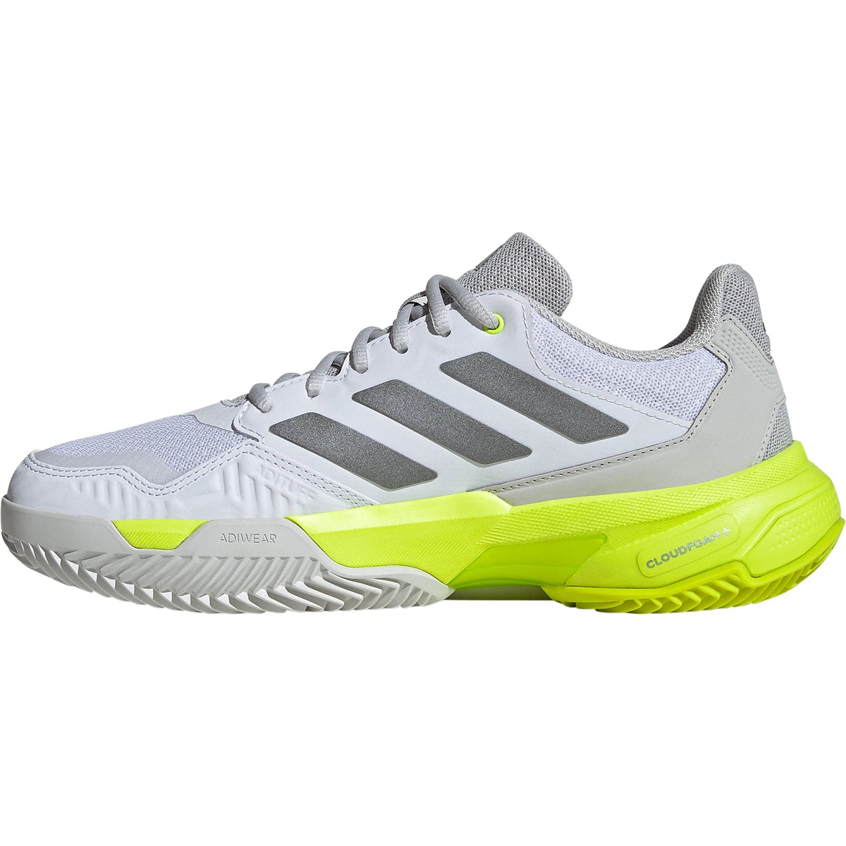 CHAUSSURES ADIDAS FEMME COURTJAM CONTROL 3 TERRE BATTUE