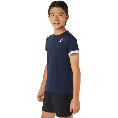 T-SHIRT ASICS JUNIOR GARCON PADEL