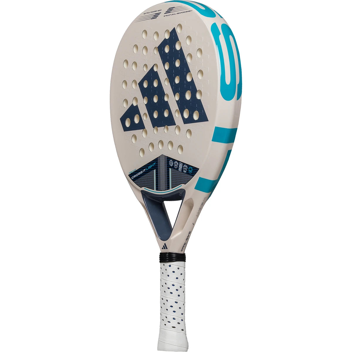 RAQUETTE DE PADEL ADIDAS CROSS IT TEAM LIGHT