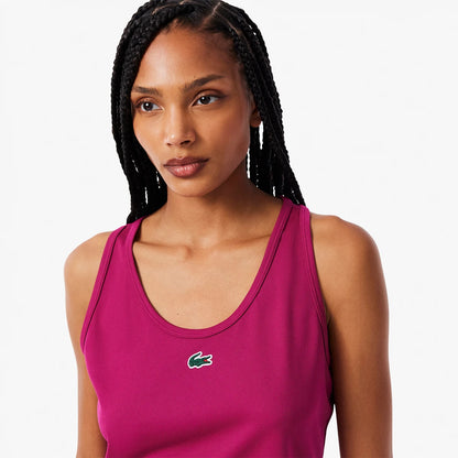 DEBARDEUR LACOSTE FEMME CORE PERFORMANCE