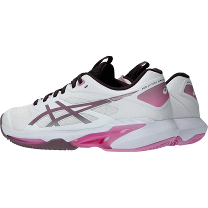 CHAUSSURES ASICS FEMME SOLUTION SPEED FF 4 TERRE BATTUE