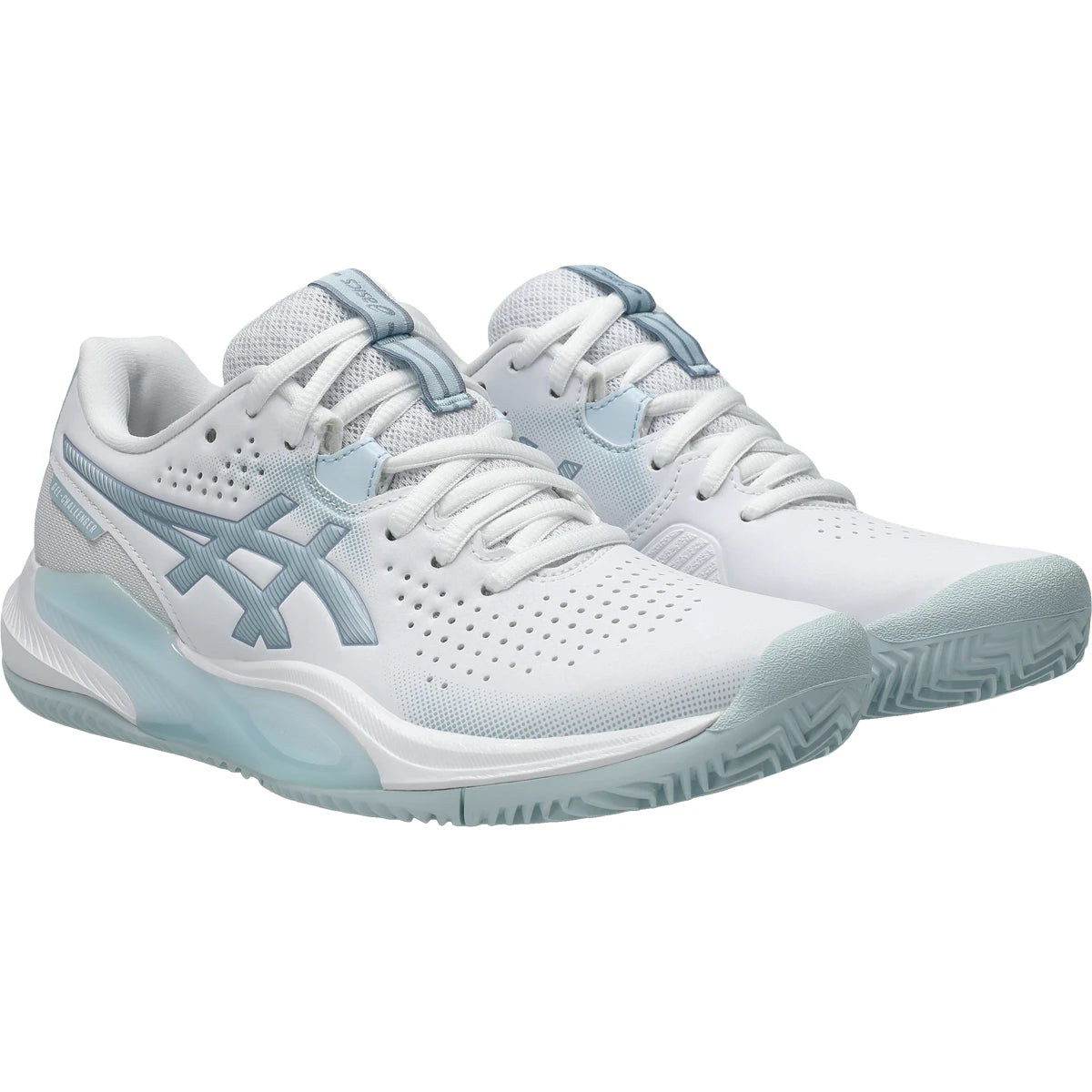 CHAUSSURES ASICS FEMME GEL CHALLENGER 15 TERRE BATTUE