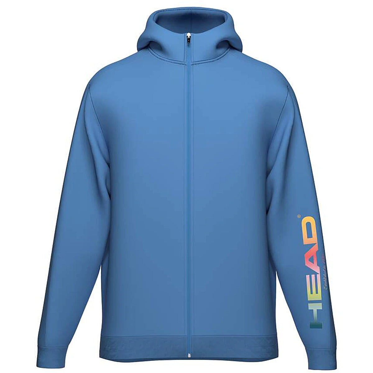 SWEAT HEAD VISION RALLY FULL ZIP