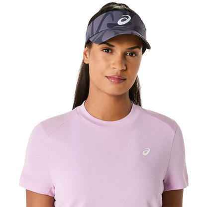 T-SHIRT ASICS FEMME COURT