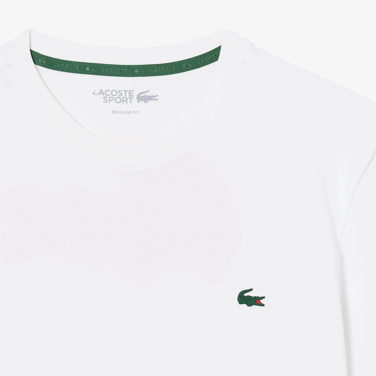 T-SHIRT LACOSTE CORE PERFORMANCE GRAPHIQUE