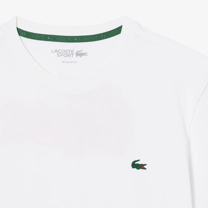 T-SHIRT LACOSTE CORE PERFORMANCE GRAPHIQUE