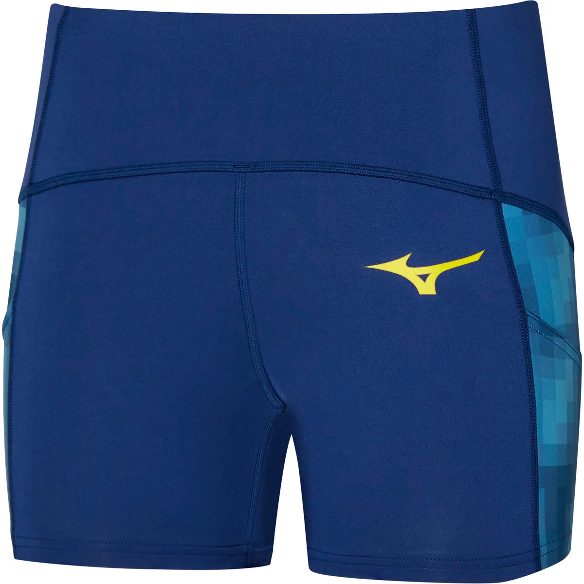 SHORT MIZUNO FEMME TIGHT