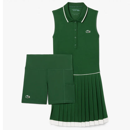ROBE LACOSTE FEMME HERITAGE
