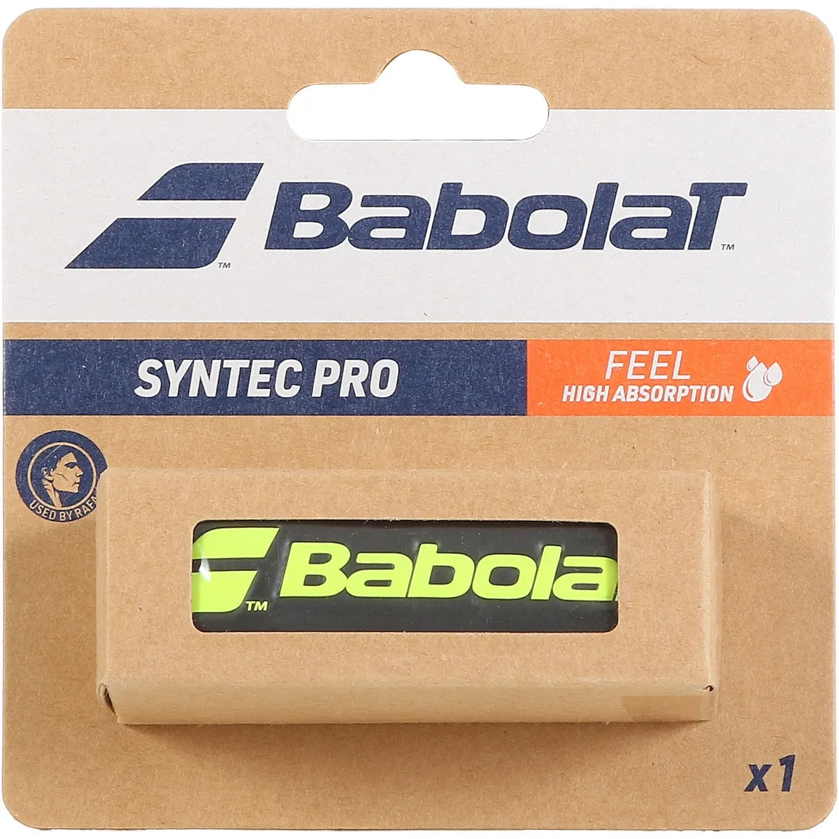 GRIP BABOLAT SYNTEC PRO