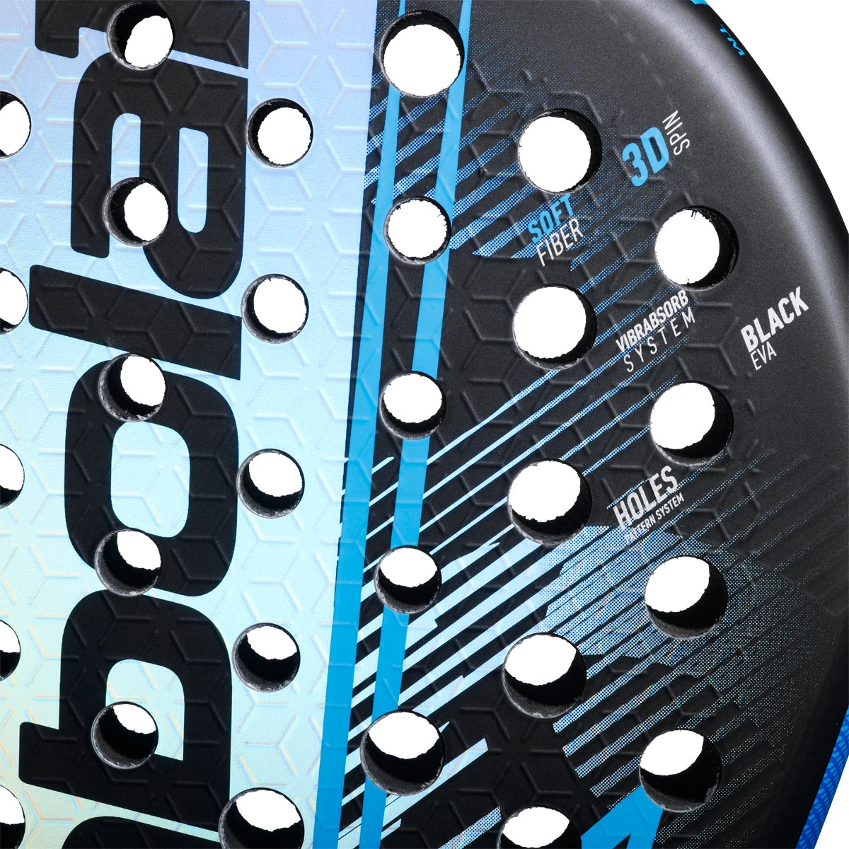 Raquette de Padel Test Babolat Air Vertuo 2.6