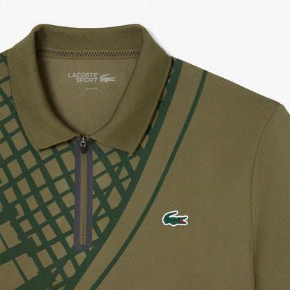 POLO LACOSTE ON COURT ATHLETE