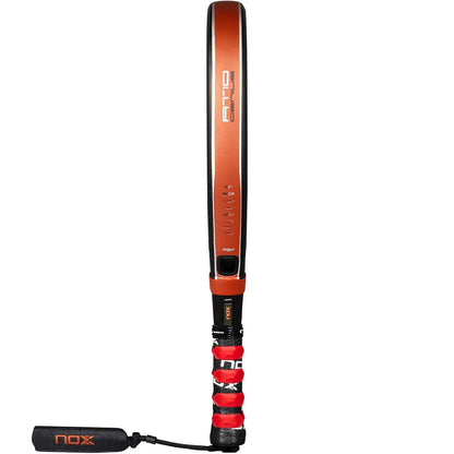 RAQUETTE DE PADEL NOX AT10 GENIUS ATTACK 12K BY AGUSTIN TAPIA