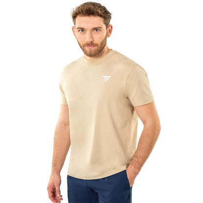 T-SHIRT TECNIFIBRE GRAPHIC SAND 2025