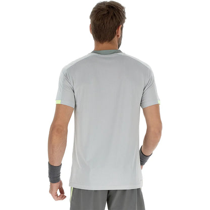 T-SHIRT LOTTO TECH IV - D1