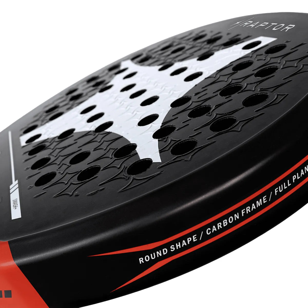 RAQUETTE DE PADEL STARVIE RAPTOR SOFT 12K