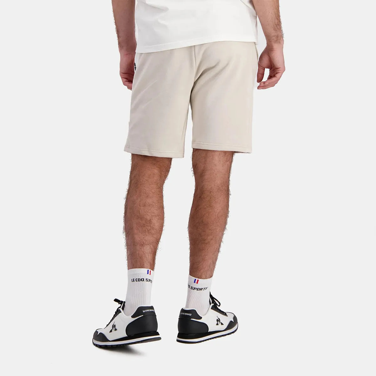 Short Le Coq Sportif Contemporain