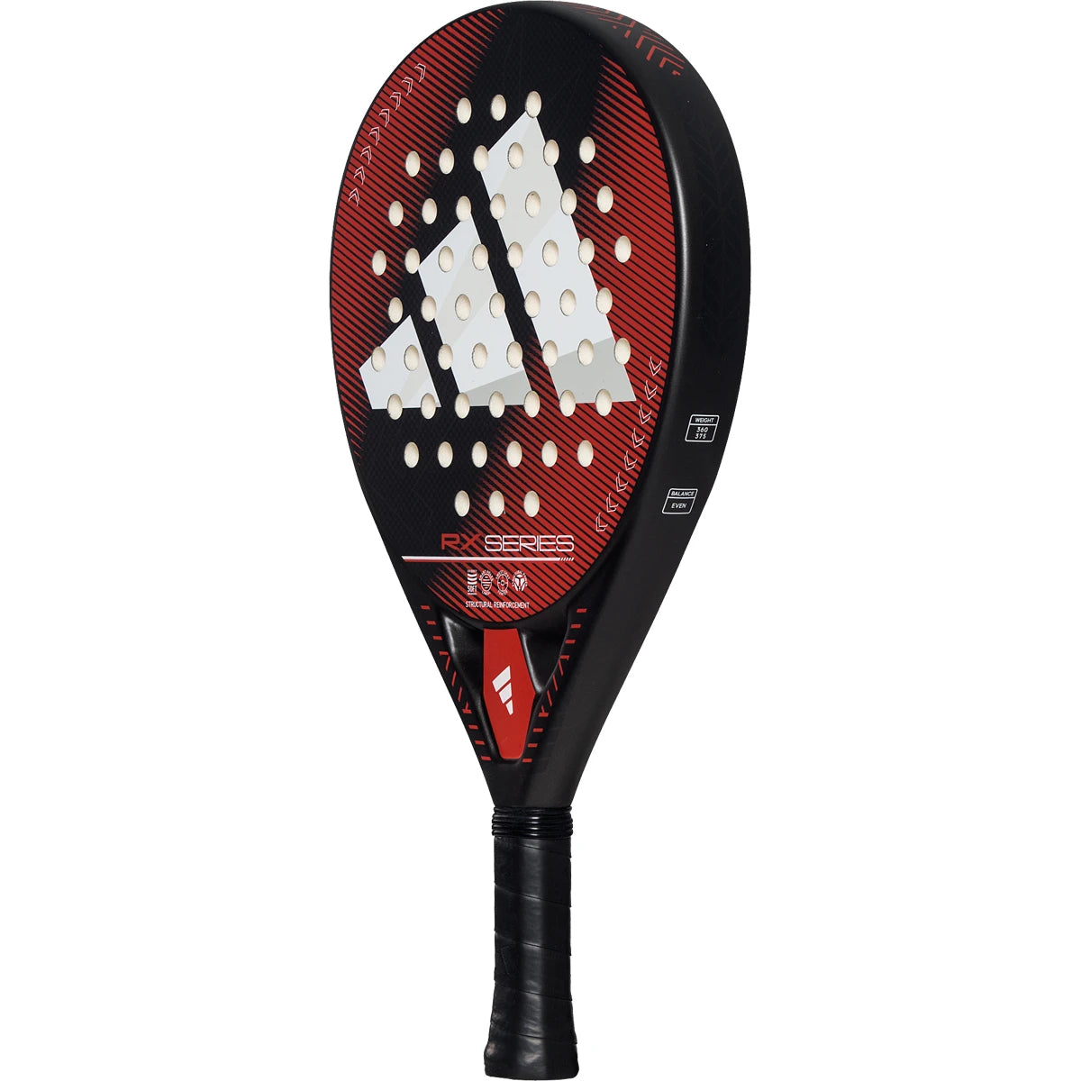 RAQUETTE DE PADEL ADIDAS RX SERIES RED 3.4