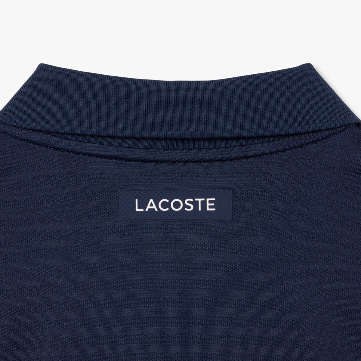 POLO LACOSTE ON COURT