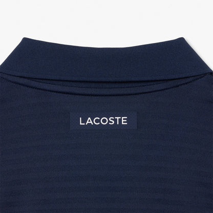 POLO LACOSTE ON COURT